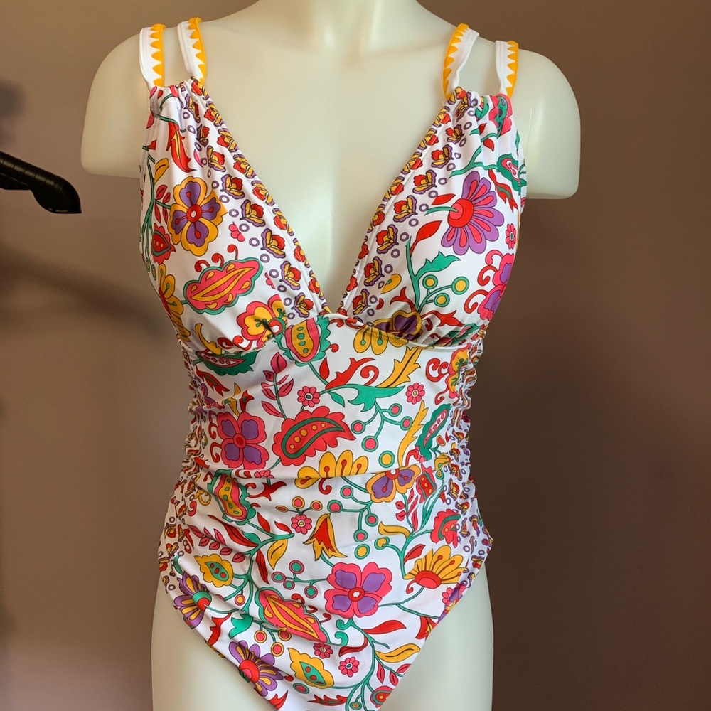 Floral Rotita Swimsuit